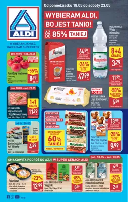 Gazetka Aldi