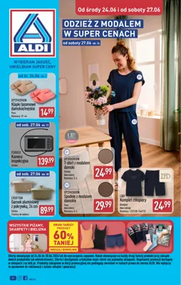 Aldi non food