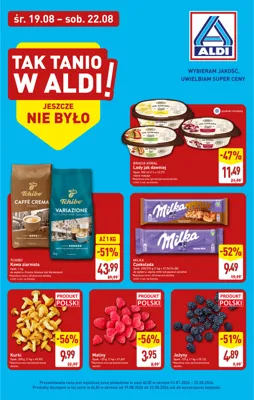 Aldi tak tanio
