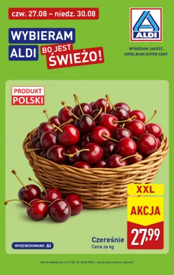 Adi czereśnie