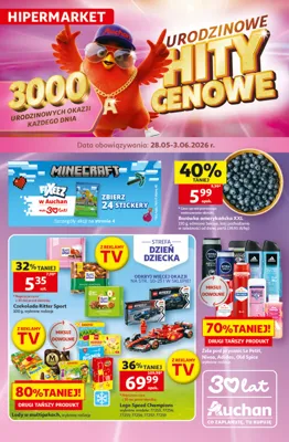 Gazetka Auchan