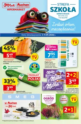 Gazetka Auchan