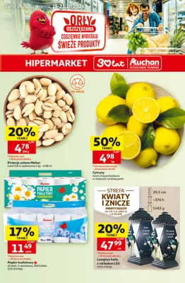 Auchan gazetka