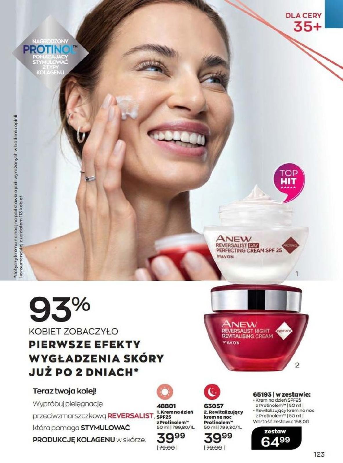 Gazetka promocyjna Avon str. 123