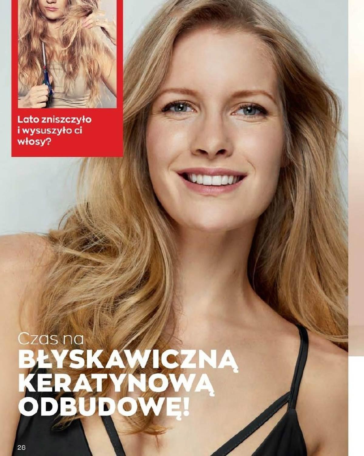 Gazetka promocyjna Avon str. 28