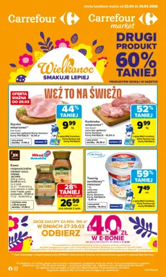 Gazetka Carrefour
