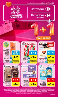 Gazetka Carrefour