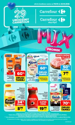 Gazetka Carrefour