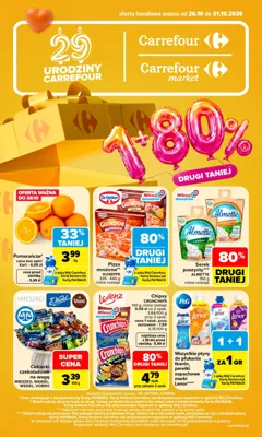 Gazetka Carrefour
