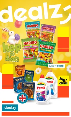 Gazetka Dealz