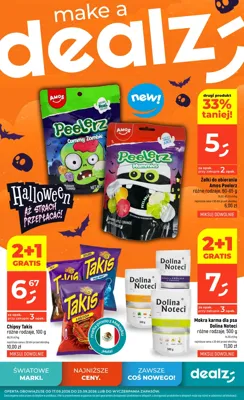 Gazetka Dealz