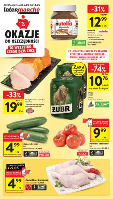 Gazetka Intermarche