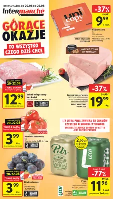 Gazetka Intermarche