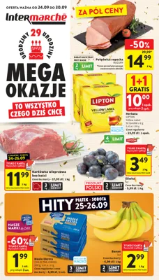 Gazetka Intermarche