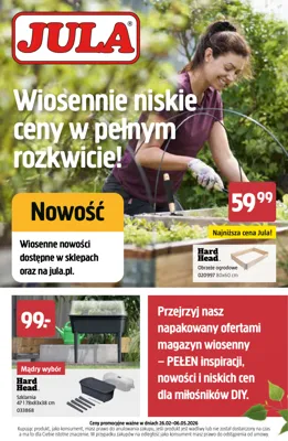 Jula gazetka