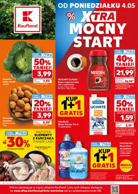 Mocny start