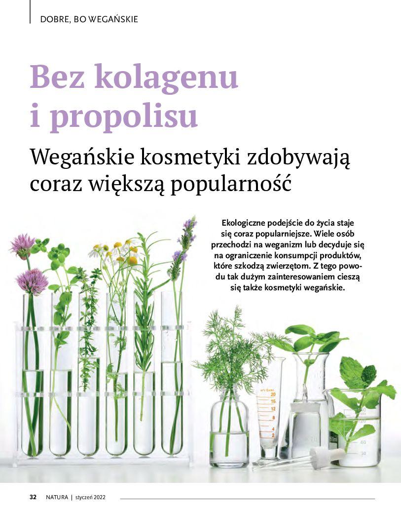 Gazetka promocyjna Drogerie Natura str. 32