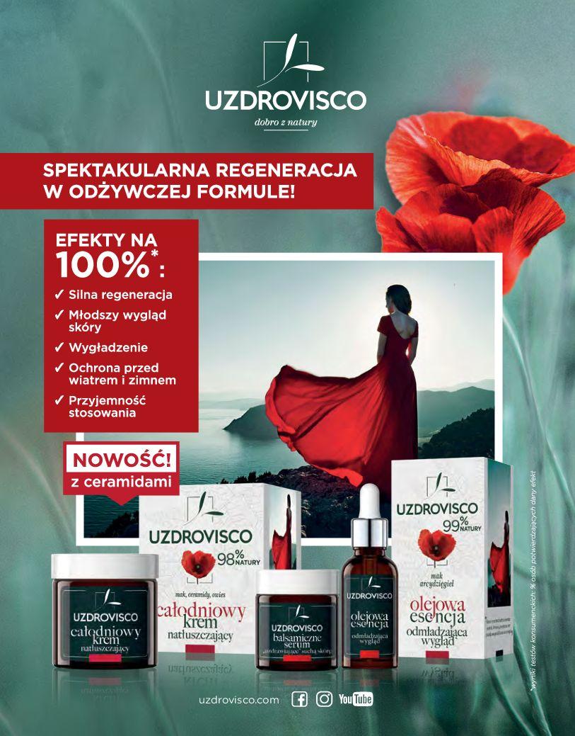 Gazetka promocyjna Drogerie Natura str. 31