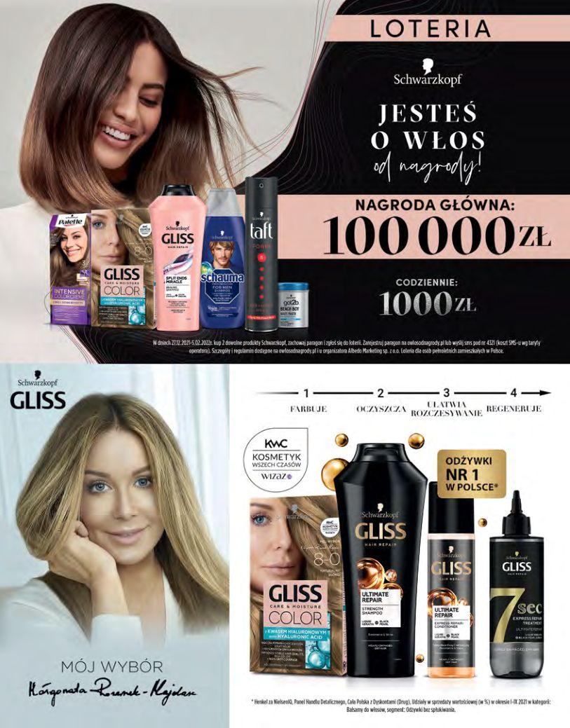 Gazetka promocyjna Drogerie Natura str. 47