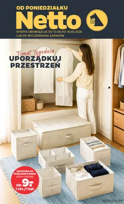 Uporządkuj przestrzeń