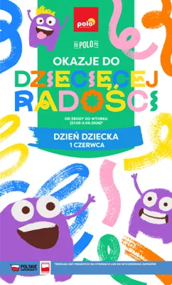 Polomarket Dzień Dziecka
