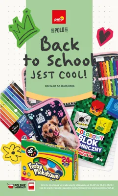 Back to school