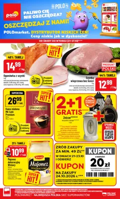 Gazetka Polomarket D