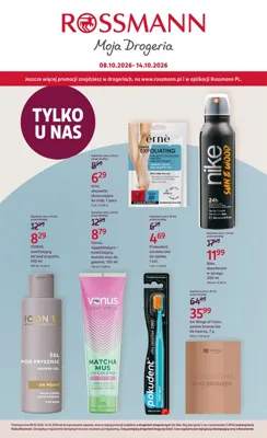 Rossmann gazetka