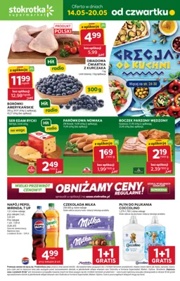 Gazetka Stokrotka